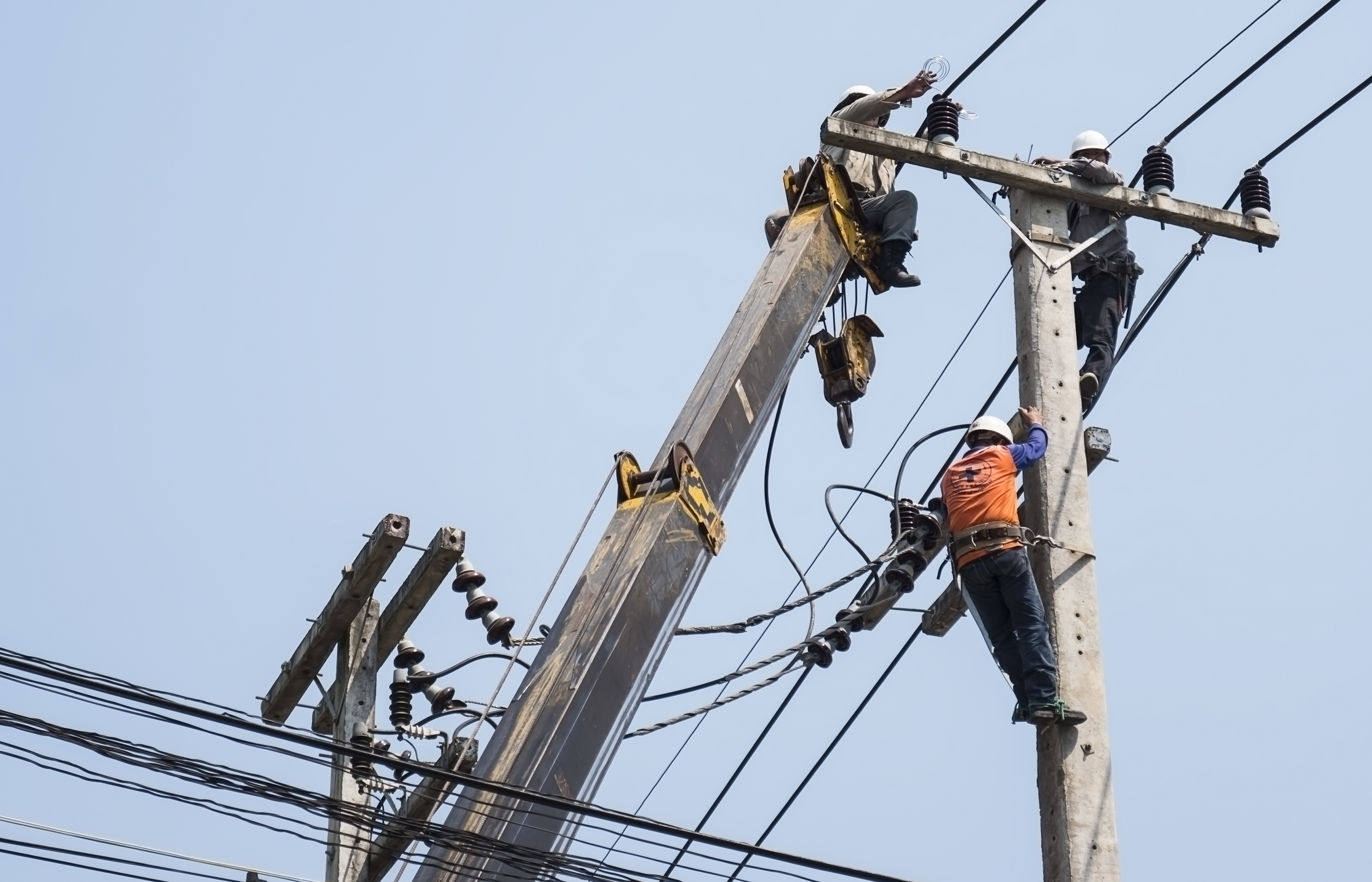 Electrical Utility Shifting