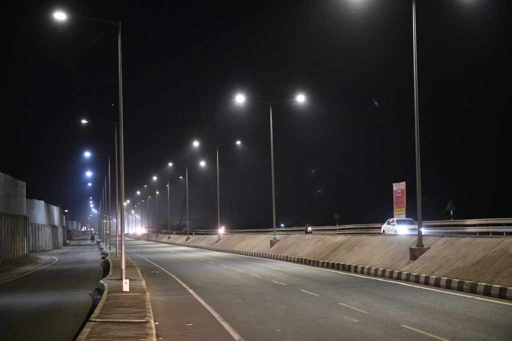 Highway Lighting